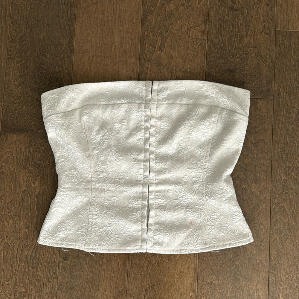 princess polly top corset
